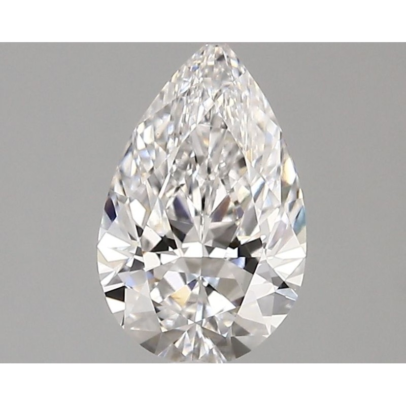 Diament laboratoryjny bezbarwny szlif gruszkowy, 1.19ct, VVS2, D, IGI LG719556003